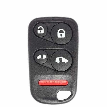 Oem OEM: REF: 1999-2000 Honda Odyssey / 5-Button Keyless Entry Remote / PN: 72147-S0X-A01 / E4EG8DN OR-HON025